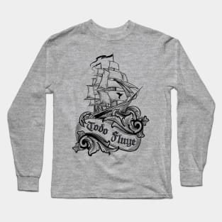 Todo Fluye Barco Long Sleeve T-Shirt